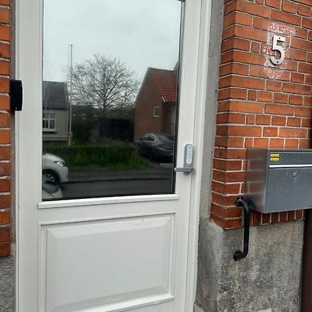 Storebaelt Apartament Korsør Dış mekan fotoğraf